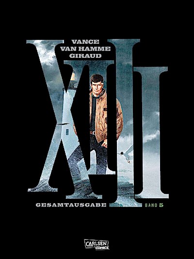XIII Gesamtausgabe 5