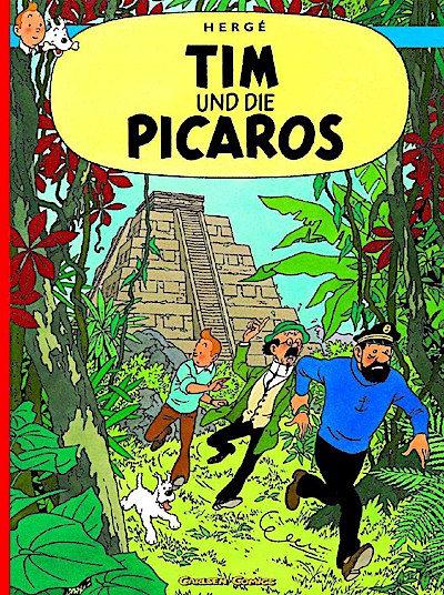 Tim und Struppi 22: Tim und die Picaros
