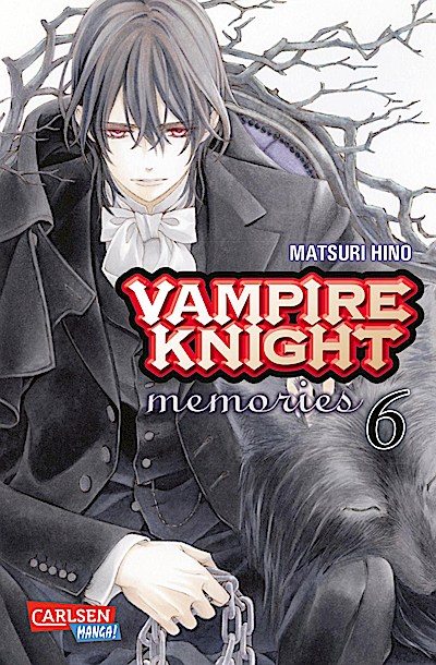 Vampire Knight - Memories 6