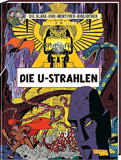 Blake und Mortimer Bibliothek 0: Die U-Strahlen