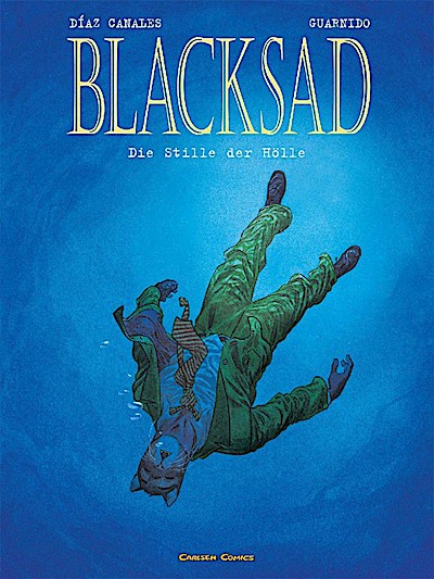 Blacksad 4: Die Stille der Hölle