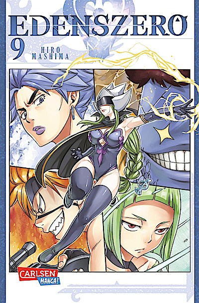 Edens Zero 9