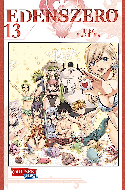 Edens Zero 13