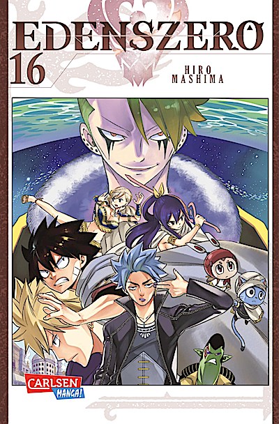 Edens Zero 16
