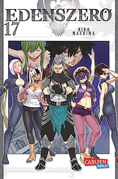 Edens Zero 17