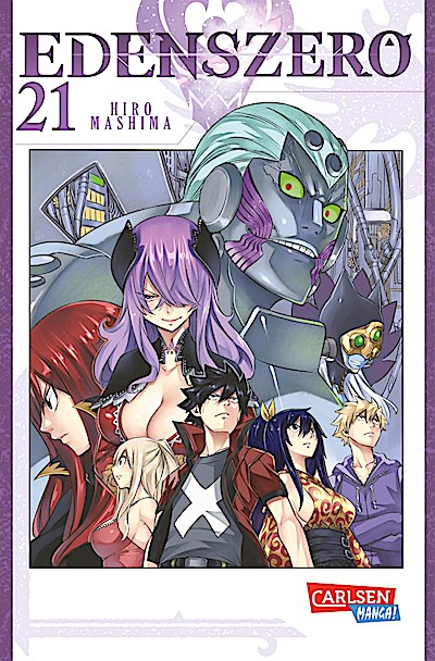 Edens Zero 21