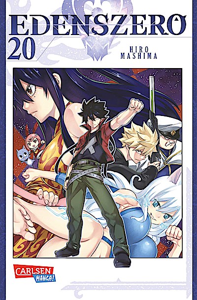 Edens Zero 20