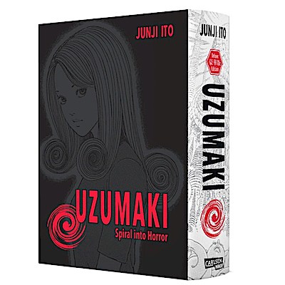 Uzumaki - Spiral into Horror (Deluxe-Ausgabe)