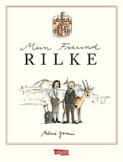 Mein Freund Rilke
