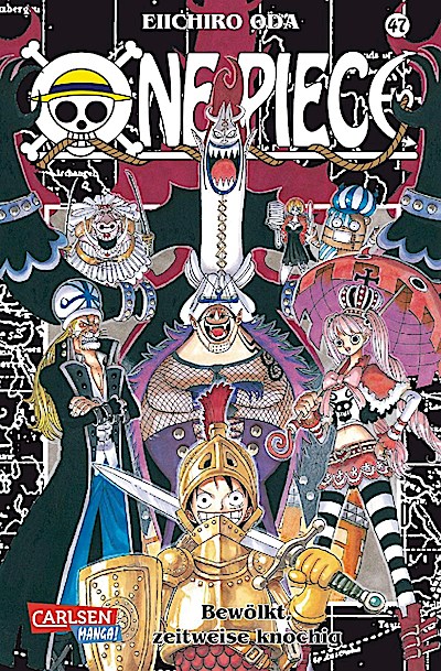One Piece 047