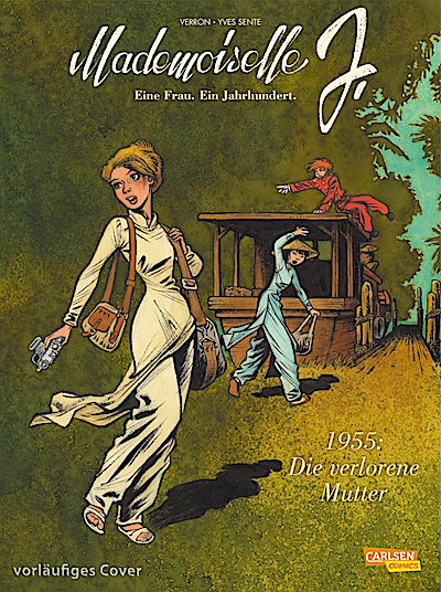 Mademoiselle J - Eine Frau. Ein Jahrhundert. 3...