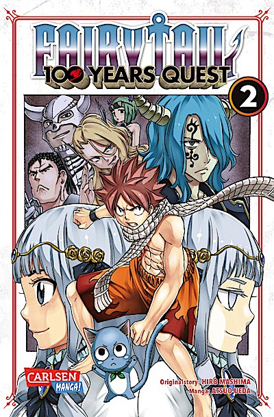 Fairy Tail – 100 Years Quest 2