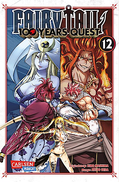 Fairy Tail – 100 Years Quest 12