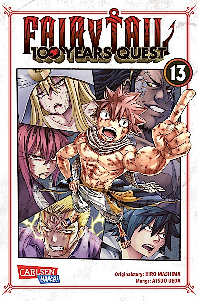 Fairy Tail – 100 Years Quest 13