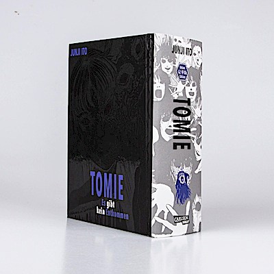Tomie Deluxe - Es gibt kein Entkommen