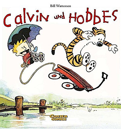 Calvin und Hobbes 01: Calvin und Hobbes