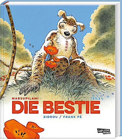 Marsupilami, Die Bestie 2