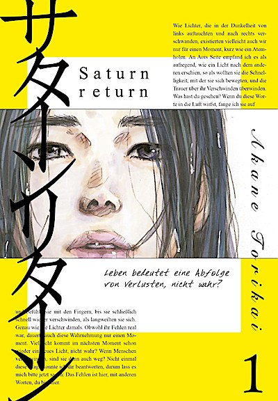 Saturn Return 1
