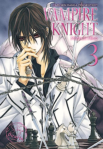 Vampire Knight Pearls 3