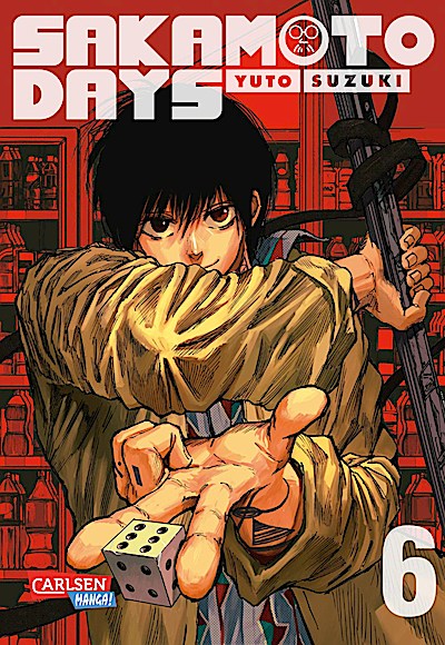 Sakamoto Days 6