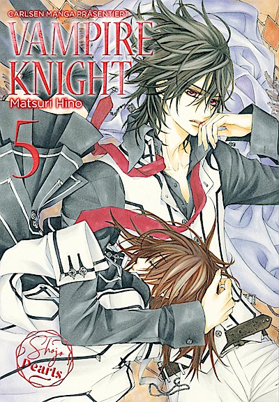 Vampire Knight Pearls 5