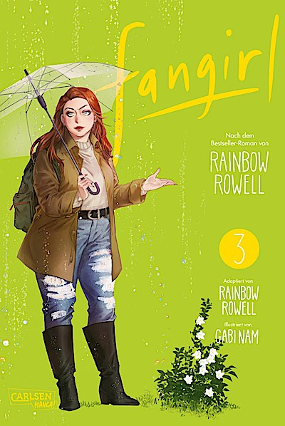 Fangirl 3