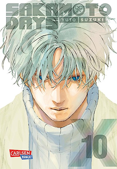 Sakamoto Days 10