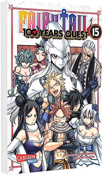 Fairy Tail – 100 Years Quest 15