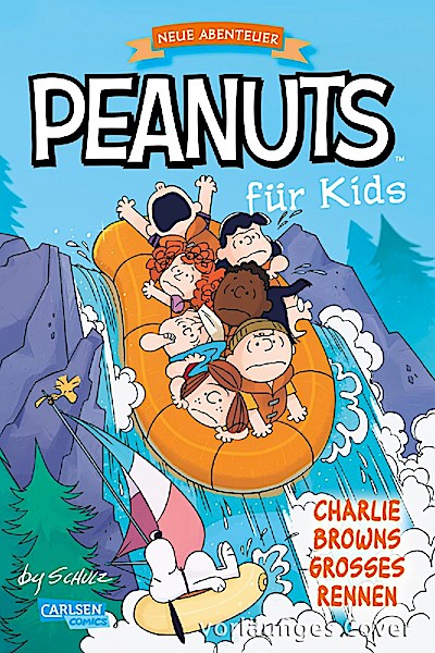 Peanuts für Kids - Neue Abenteuer 5: Charlie Browns großes R