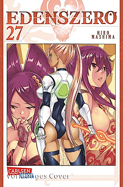 Edens Zero 27