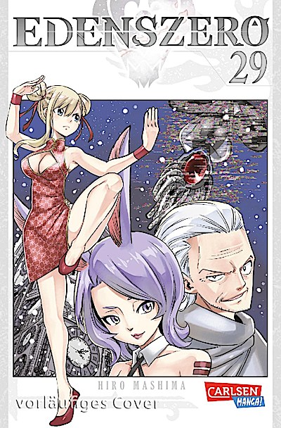 Edens Zero 29