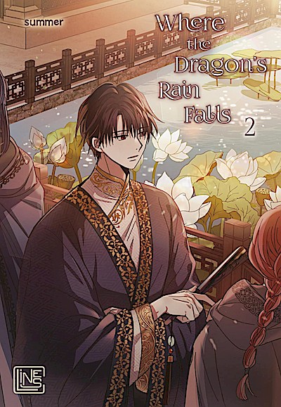 Where the Dragon’s Rain Falls 2