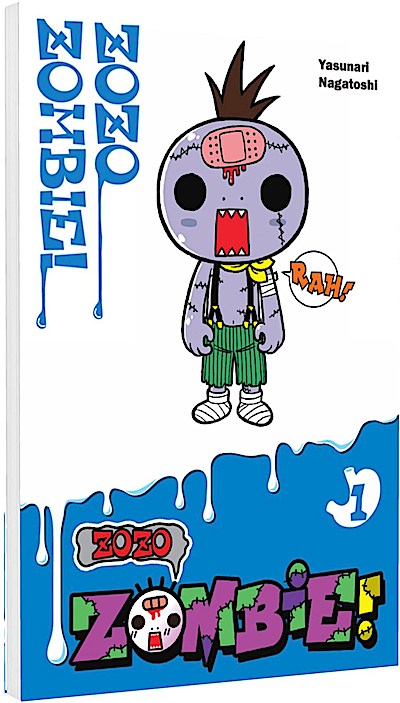 Zozo Zombie 1