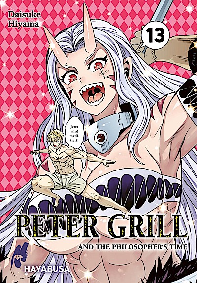 Peter Grill and the Philosopher’s Time 13