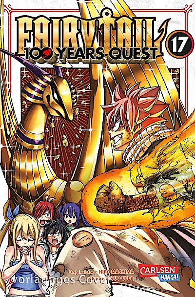 Fairy Tail – 100 Years Quest 17