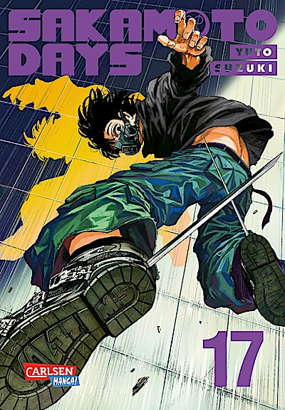 Sakamoto Days 17