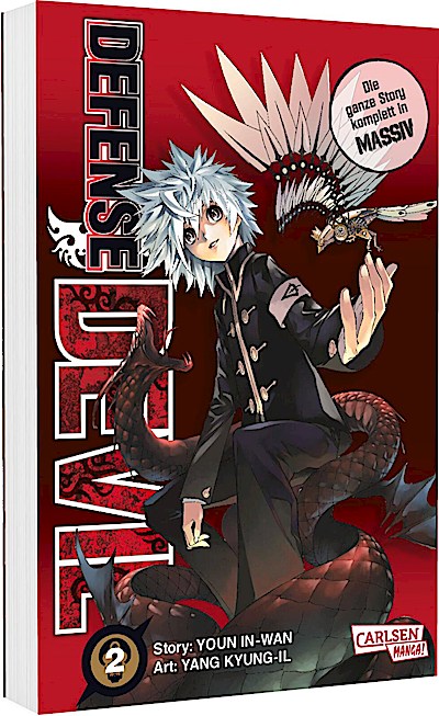 Defense Devil Massiv 2