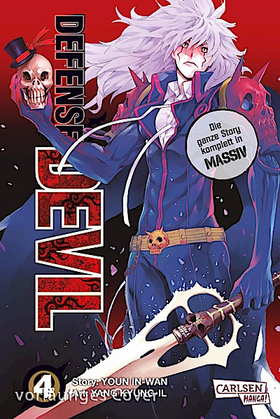 Defense Devil Massiv 4