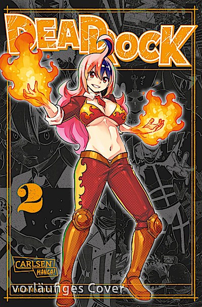 Dead Rock 2