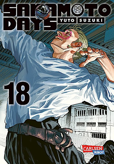 Sakamoto Days 18