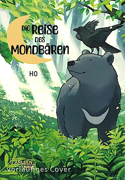 Die Reise des Mondbären