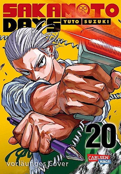 Sakamoto Days 20