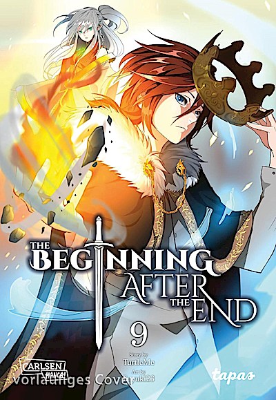 The Beginning after the End 9