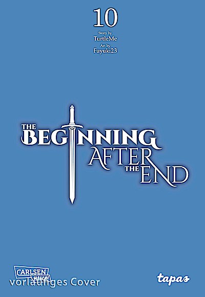 The Beginning after the End 10