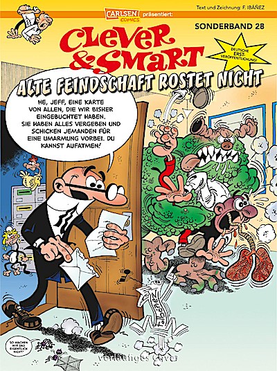 Clever und Smart Sonderband 28: Alte Feindschaft rostet ...