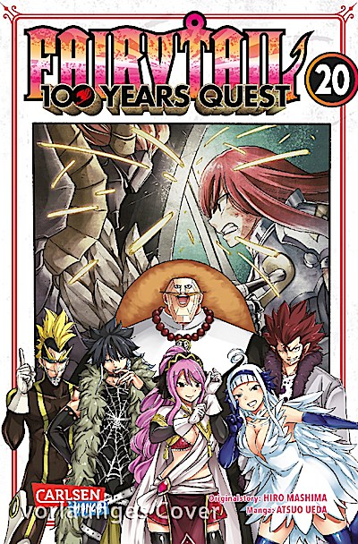 Fairy Tail – 100 Years Quest 20