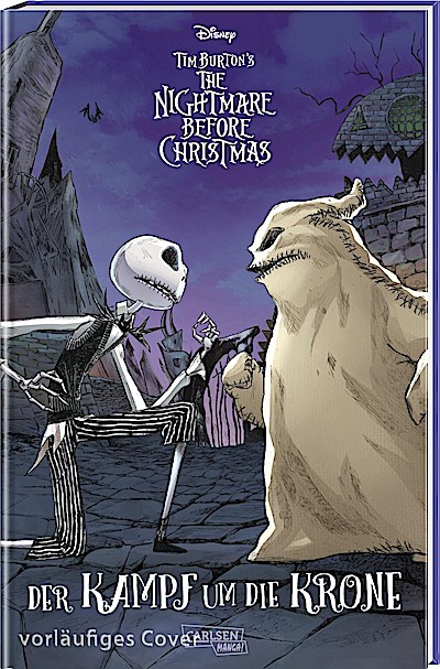 Tim Burton’s The Nightmare Before Christmas: D...