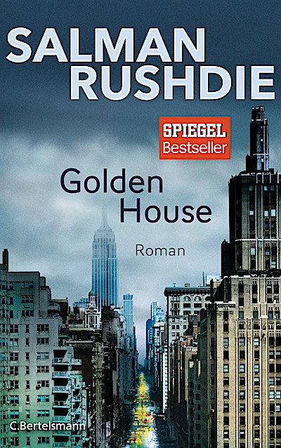 Golden House