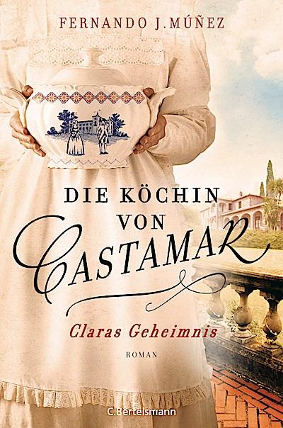 Die Köchin von Castamar