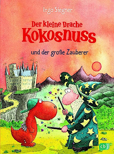 Der kleine Drache Kokosnuss Bd.03 - und der große Zauberer